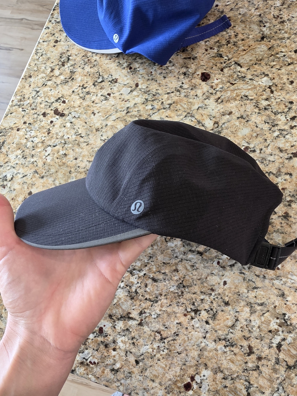 Lululemon Fast And Free Hat